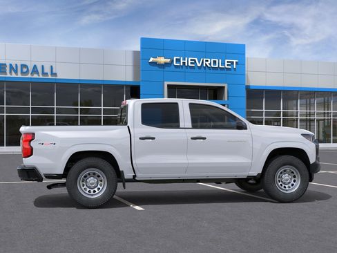 New 2026 Chevrolet Colorado W/T AWD/4WD image 5