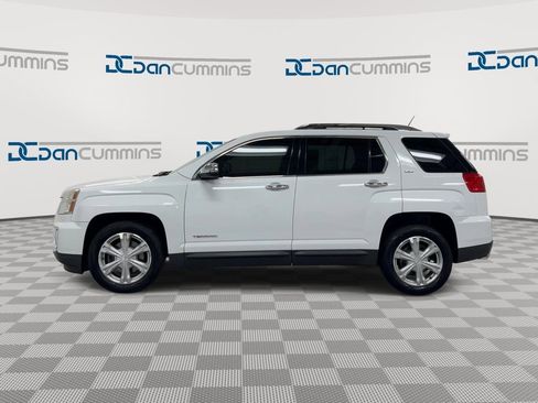 Used 2017 GMC Terrain SLT image 5