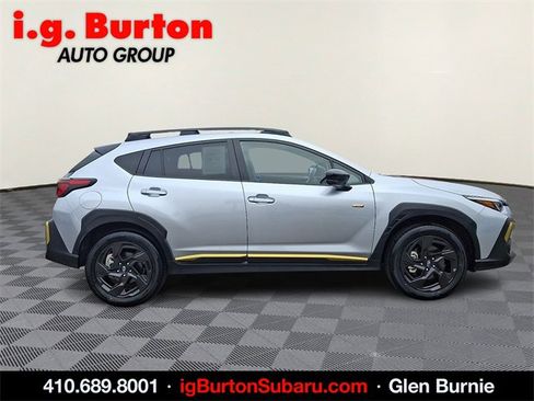 Used 2025 Subaru Crosstrek 2.5i Sport w/ Crosstrek Mirror Package image 7