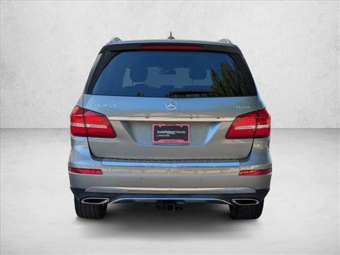 Used 2017 Mercedes-Benz GLS 450 4MATIC image 7