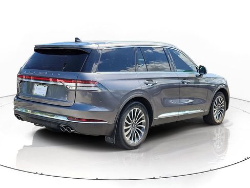Certified 2022 Lincoln Aviator Reserve w/ Equipment Group 201A RWD image 3