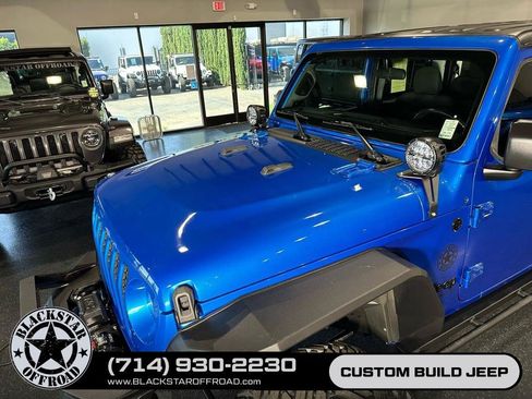 Used 2020 Jeep Gladiator Sport w/ Quick Order Package 24S AWD/4WD image 7