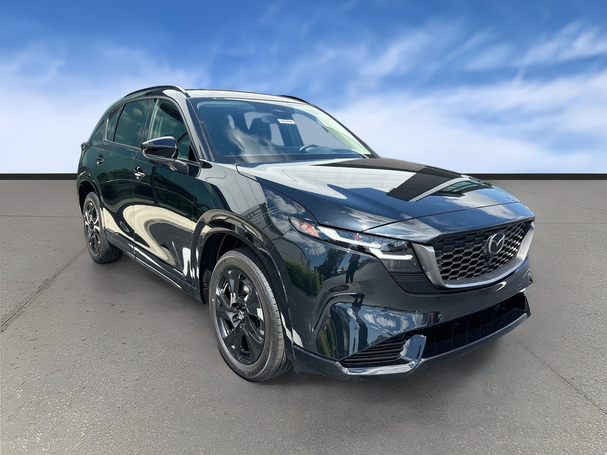Used 2026 MAZDA CX-5 2.5 S w/ Premium Plus Package AWD/4WD image 2