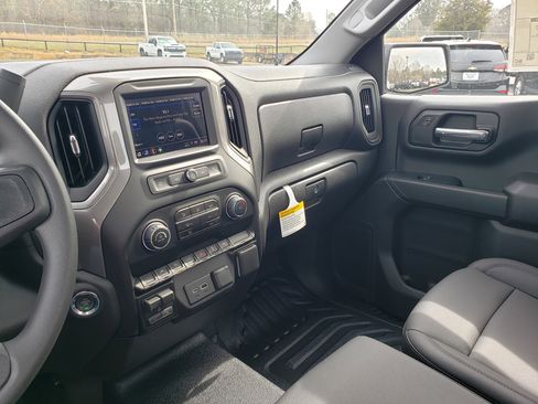 New 2026 Chevrolet Silverado 1500 W/T w/ Trailering Package image 18