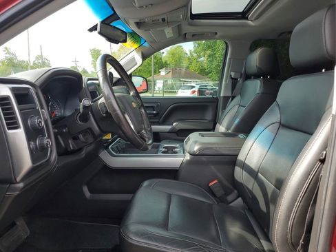 Used 2018 Chevrolet Silverado 1500 LTZ image 5