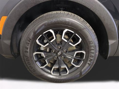 Certified 2022 Hyundai Santa Cruz SEL Premium w/ Cargo Package image 11