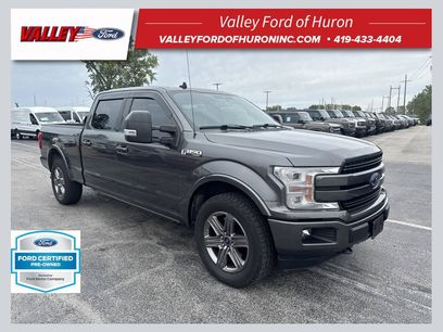 Used 2020 Ford F150 Lariat w/ Equipment Group 502A Luxury