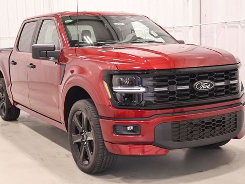 New 2026 Ford F150 STX w/ F-150 LOBO Package AWD/4WD image 3