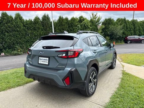 Certified 2024 Subaru Crosstrek 2.0i Premium AWD/4WD image 3