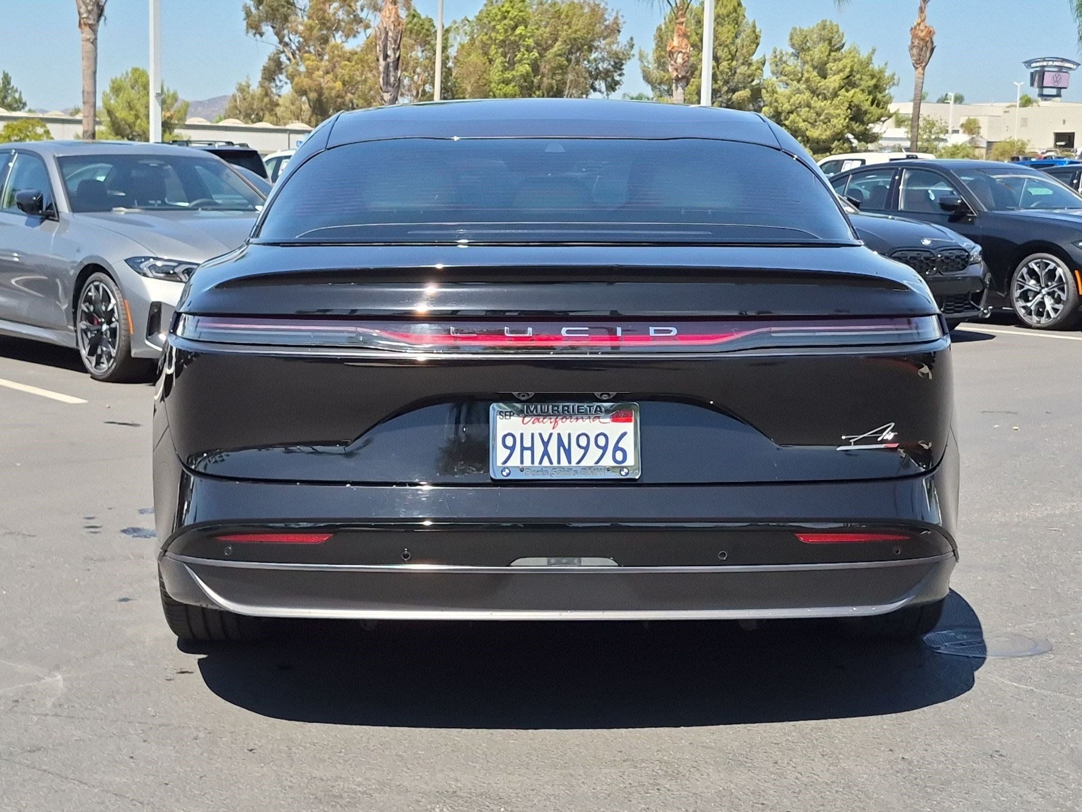 Used 2023 Lucid Air Touring AWD/4WD image 9