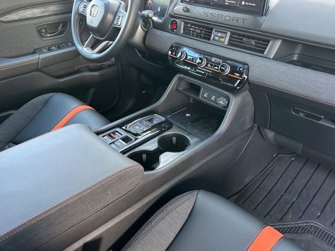 New 2026 Honda Passport TrailSport image 18