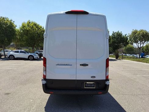 New 2025 Ford E-Transit 148 High Roof Extended w/ Load Area Protection Package RWD image 17