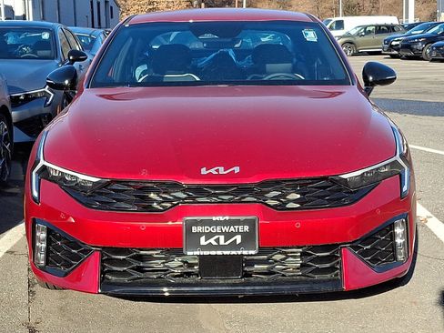 New 2026 Kia K5 GT-Line image 2