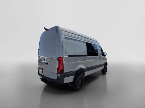 New 2026 Mercedes-Benz Sprinter 2500 image 5