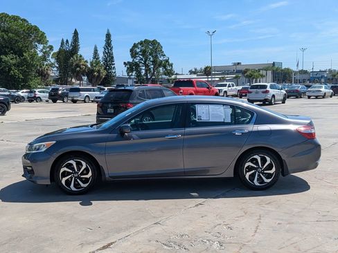 Used 2016 Honda Accord EX-L image 5