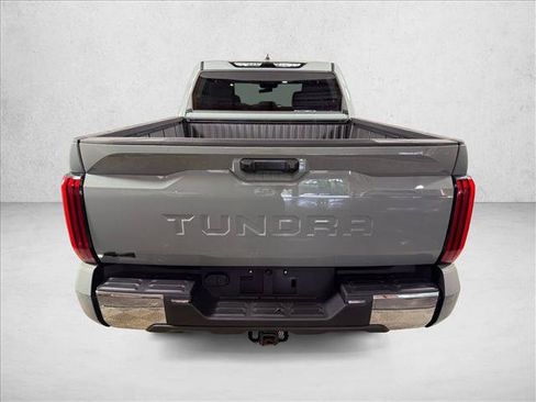 Used 2026 Toyota Tundra SR5 w/ TRD Off-Road Package AWD/4WD image 4