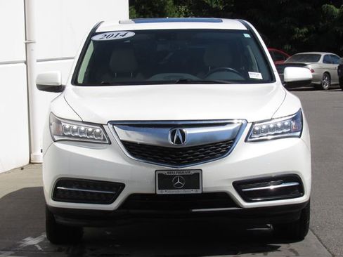 Used 2014 Acura MDX FWD w/ Technology Package image 3