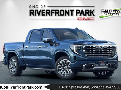 New 2026 GMC Sierra 1500 Denali