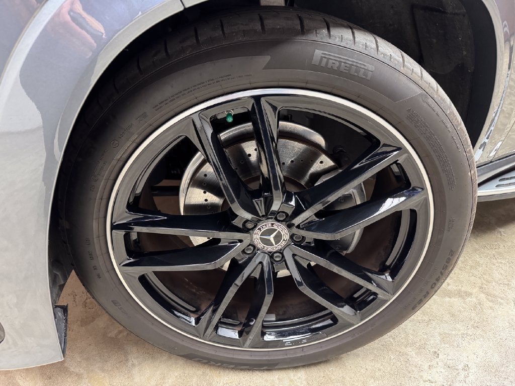 Certified 2025 Mercedes-Benz GLS 580 4MATIC image 28