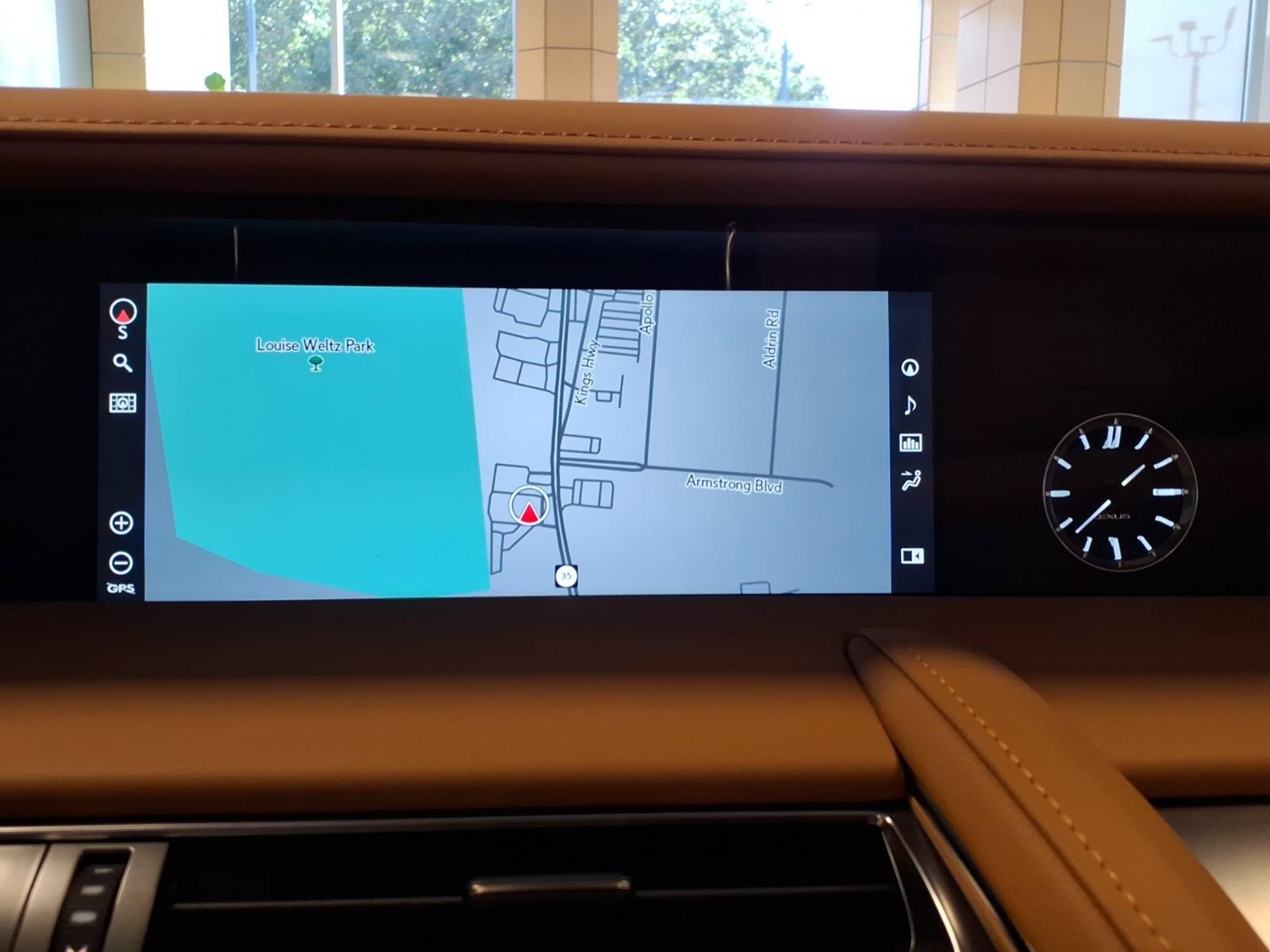 Certified 2021 Lexus LC 500 Convertible w/ Touring Package RWD image 7