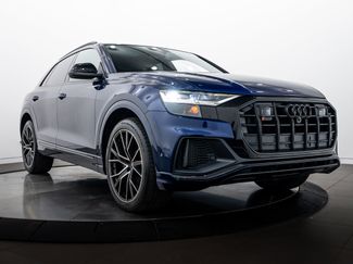 Used 2021 Audi SQ8 Premium Plus w/ SQ8 Black Optic Package AWD/4WD video 1
