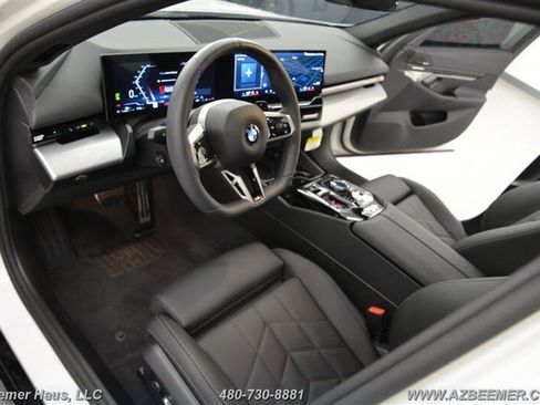 Used 2026 BMW 530i w/ M Sport Package image 12