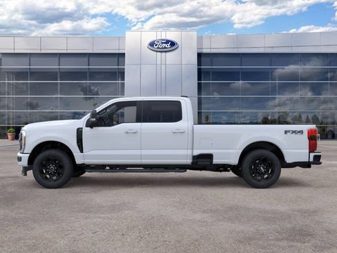 New 2026 Ford F350 XLT w/ XLT Premium Package AWD/4WD image 3