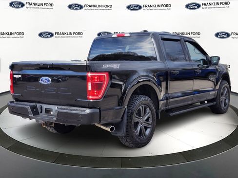 Certified 2023 Ford F150 XLT w/ Equipment Group 302A High AWD/4WD image 5