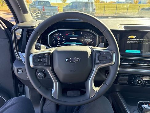 New 2026 Chevrolet Silverado 1500 RST w/ Redline Edition image 19