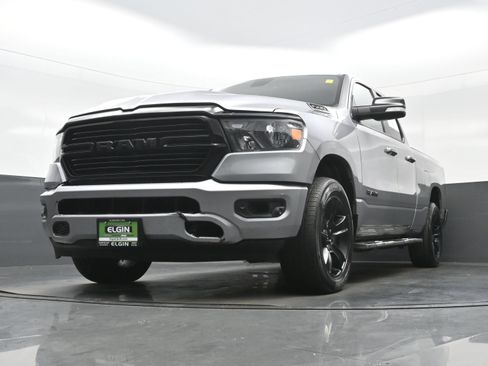 Used 2021 RAM 1500 Big Horn AWD/4WD image 31