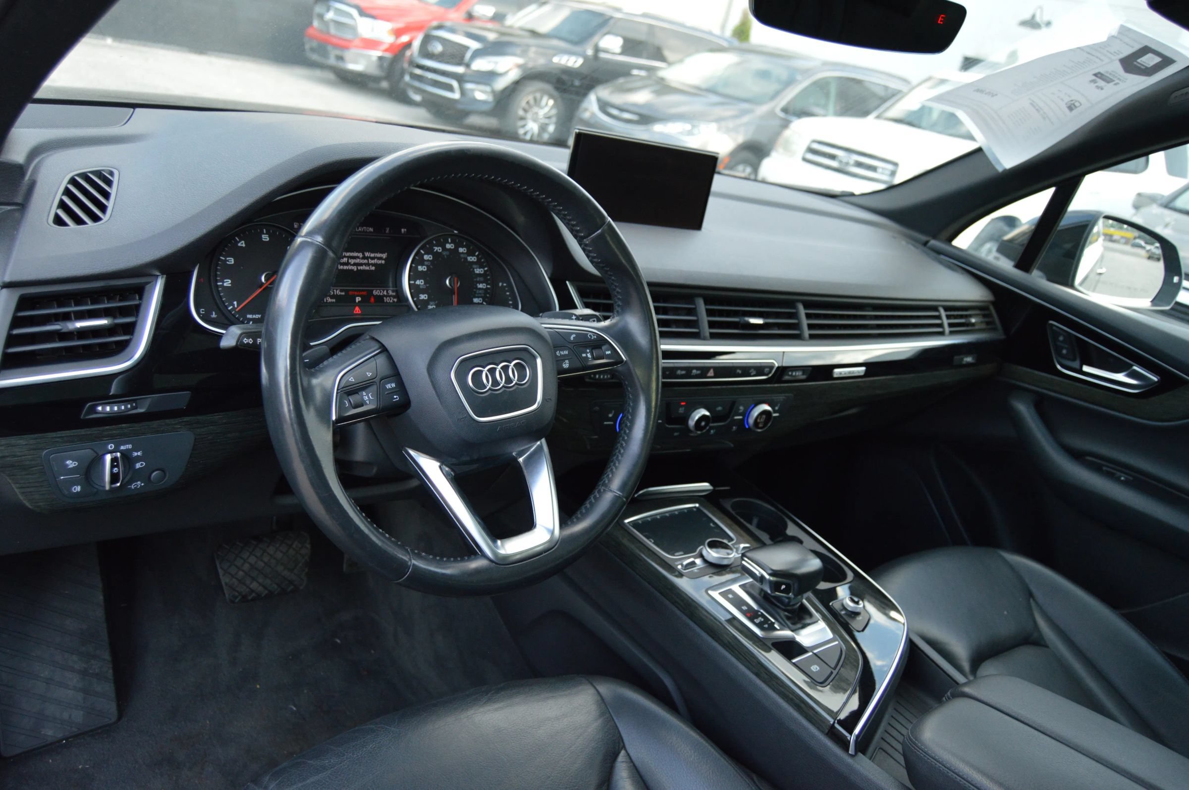 Used 2018 Audi Q7 3.0T Premium AWD/4WD image 8