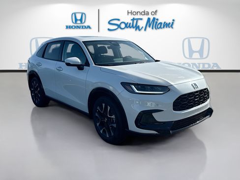 New 2027 Honda HR-V EX-L image 1