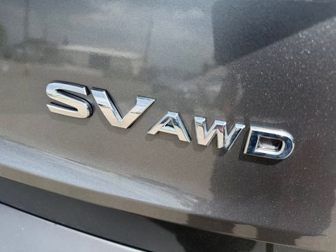 Used 2023 Nissan Rogue SV AWD/4WD image 28