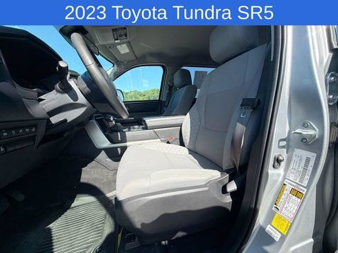 Used 2023 Toyota Tundra SR5 w/ SR5 Convenience Package AWD/4WD image 13