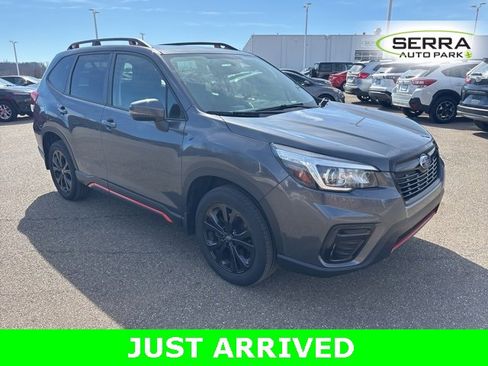 Used 2020 Subaru Forester Sport w/ Popular Package #2 image 2