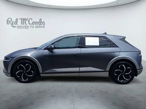 Used 2023 Hyundai Ioniq 5 Limited w/ Cargo Package RWD image 2