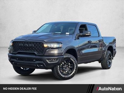 New 2026 RAM 1500 Rebel w/ Rebel Level 2 Equipment Group