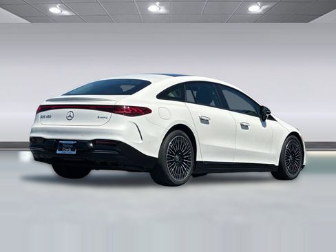 Certified 2023 Mercedes-Benz EQS 450+ 4MATIC Sedan image 8