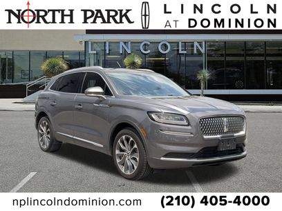 Used 2022 Lincoln Nautilus Reserve