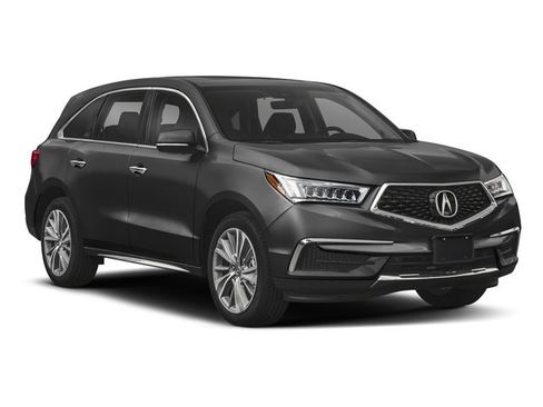 Used 2018 Acura MDX w/ Technology & Entertainment AWD/4WD image 6