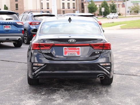 Used 2021 Kia Forte EX FWD image 6