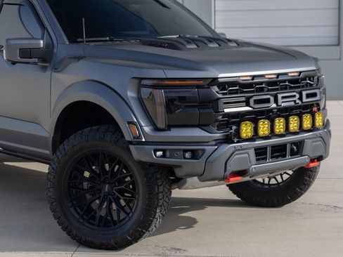 Used 2025 Ford F150 Raptor w/ Equipment Group 803A Raptor R AWD/4WD image 3