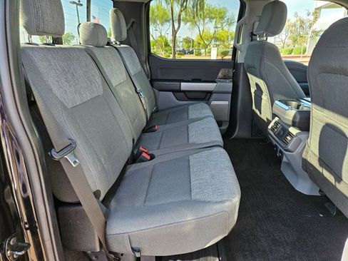 Used 2022 Ford F150 XLT w/ Equipment Group 302A High image 24