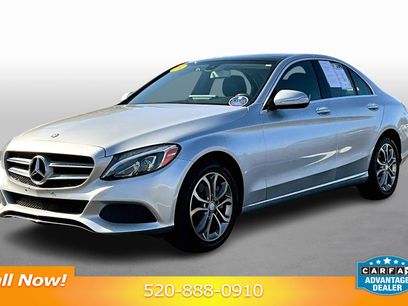 Used 2015 Mercedes-Benz C 300 Sedan