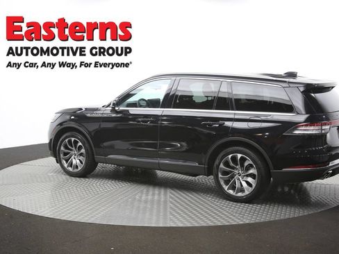 Used 2025 Lincoln Aviator Reserve w/ Illumination Package AWD/4WD image 67