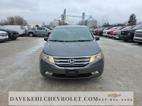 Used 2011 Honda Odyssey EX-L image 8