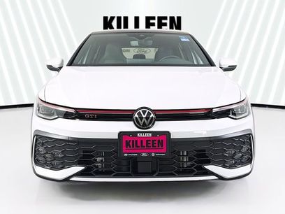 New 2025 Volkswagen GTI SE