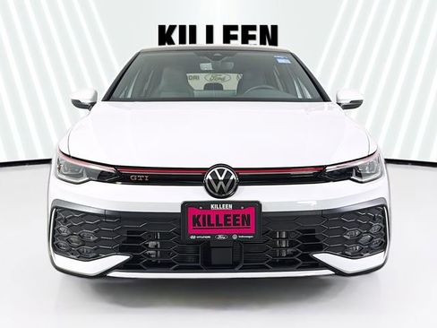 New 2025 Volkswagen GTI SE image 2