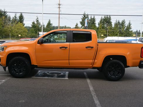 Used 2015 Chevrolet Colorado W/T w/ WT Convenience Package image 4