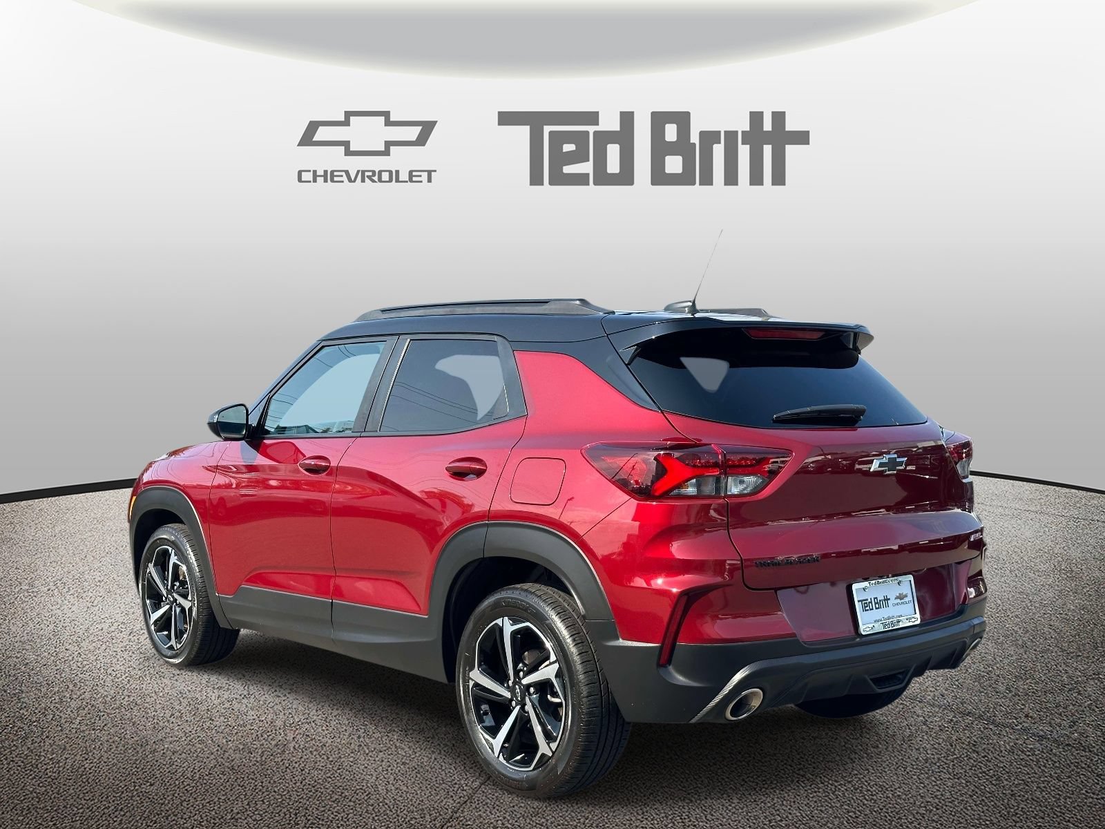 Used 2023 Chevrolet TrailBlazer RS w/ Convenience Package FWD image 6